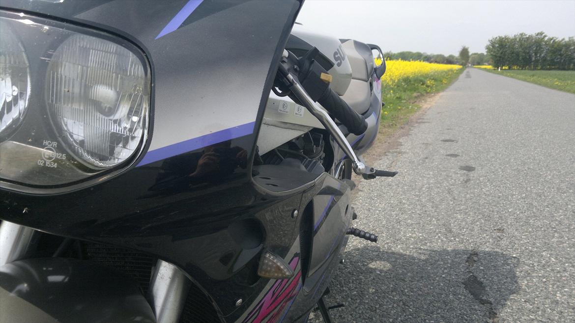 Suzuki GSXR 750 " billede 9