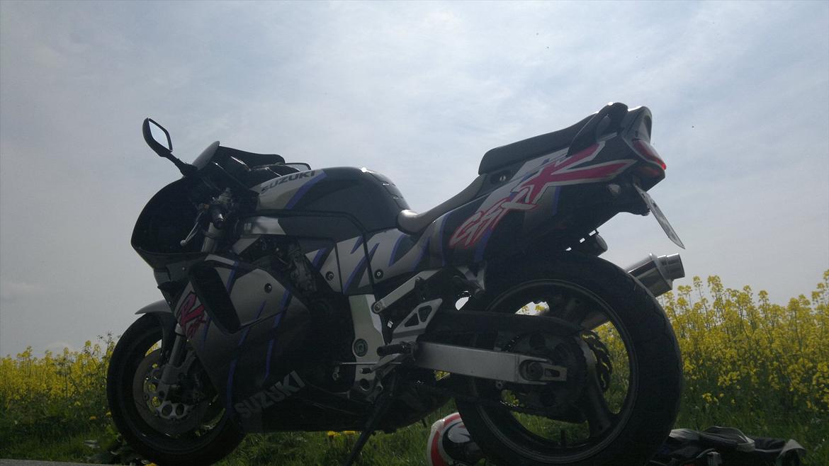 Suzuki GSXR 750 " billede 11