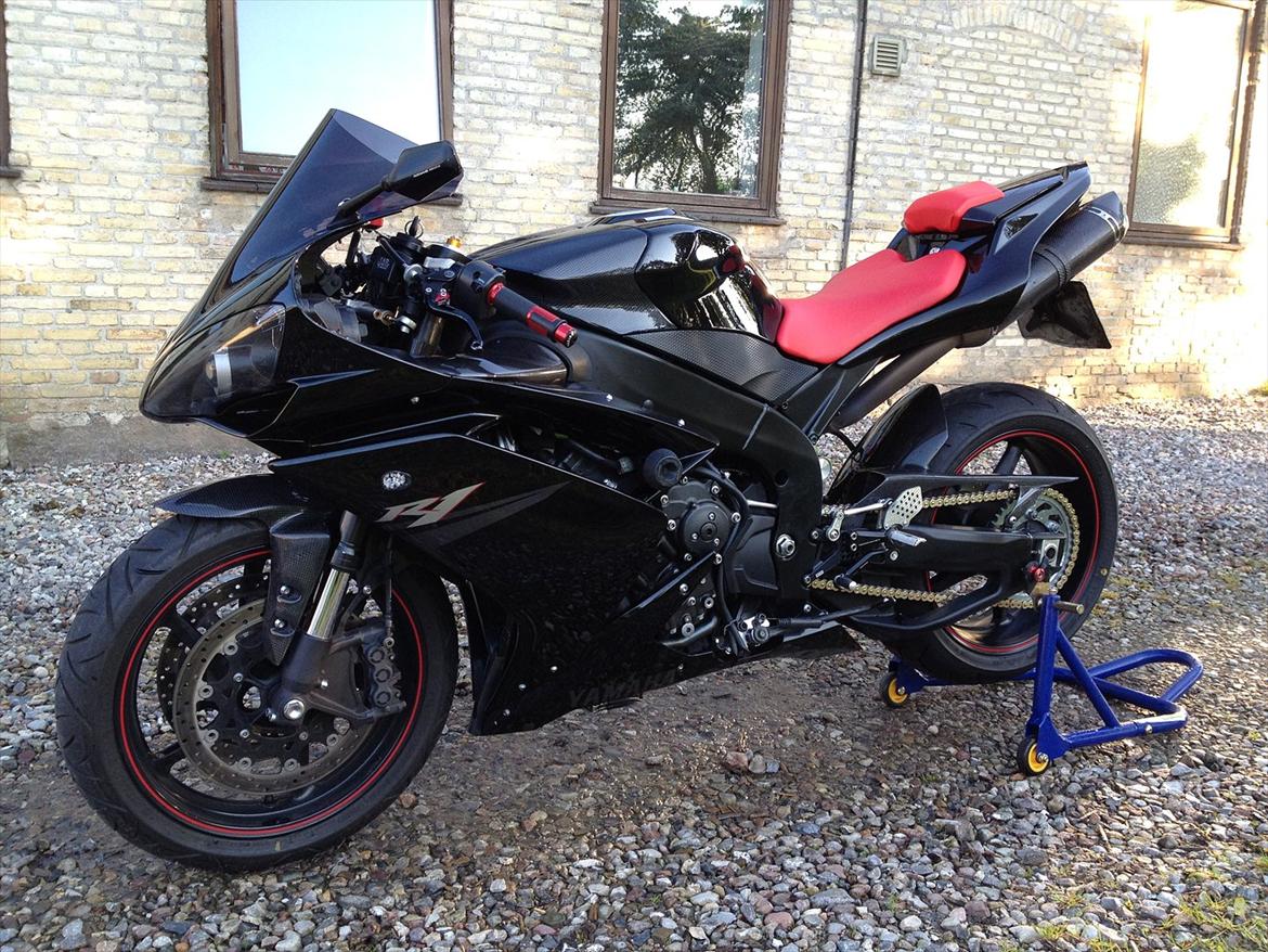 Yamaha YZF R1 billede 6