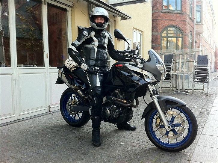 Aprilia Pegaso 650 Strada billede 12