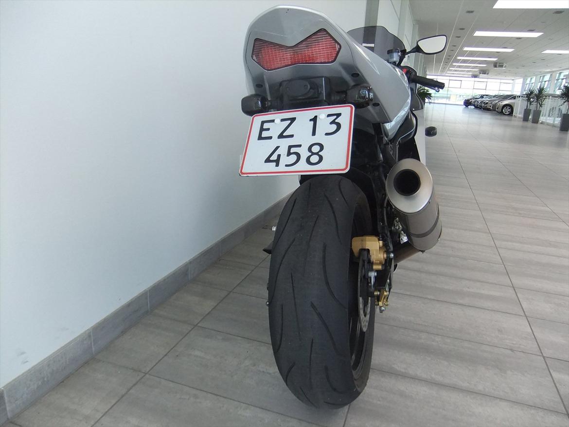 Kawasaki ZX6-R billede 5