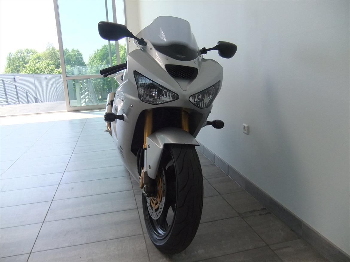 Kawasaki ZX6-R billede 6