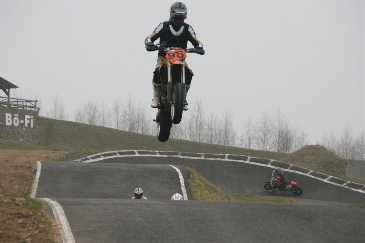 KTM 450 SMR billede 12