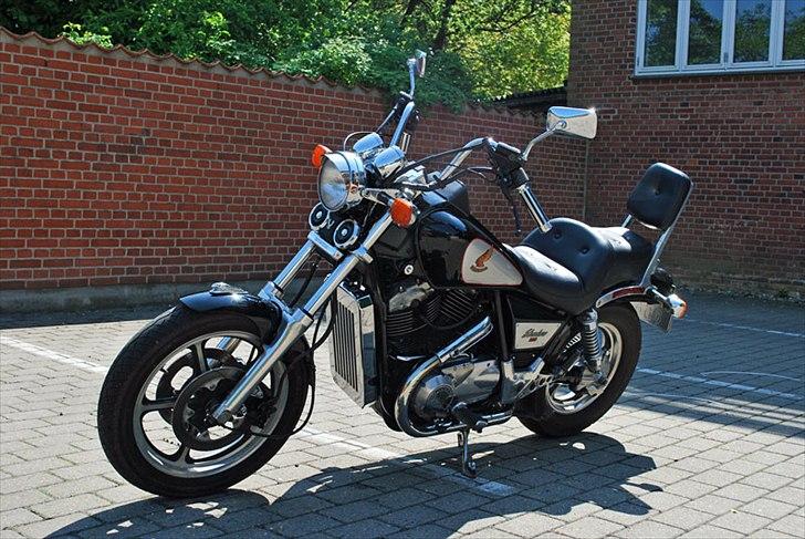 Honda VT 1100 Shadow billede 3