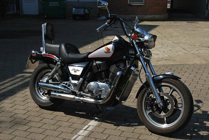 Honda VT 1100 Shadow billede 4