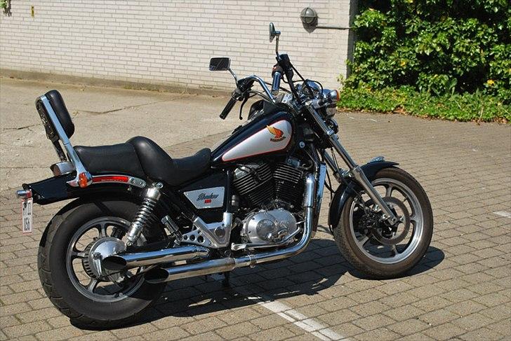 Honda VT 1100 Shadow billede 5