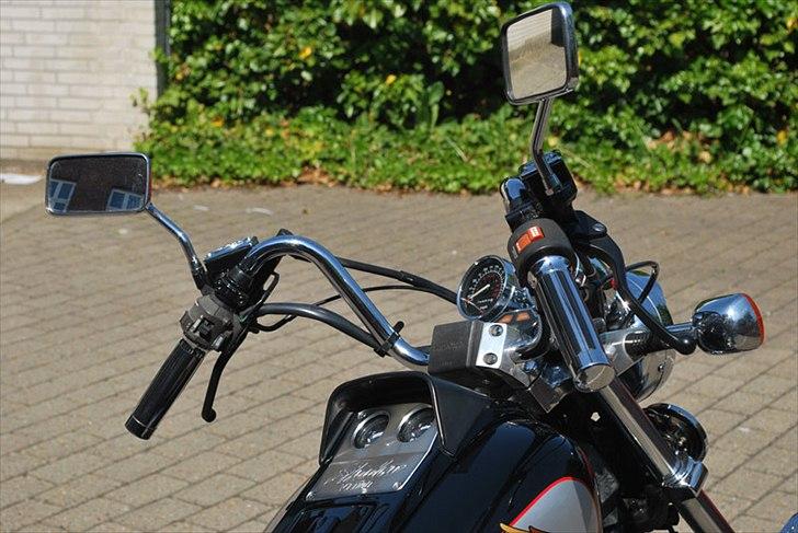 Honda VT 1100 Shadow billede 6