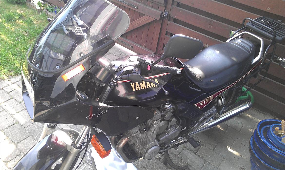 Yamaha XJ 900 billede 4