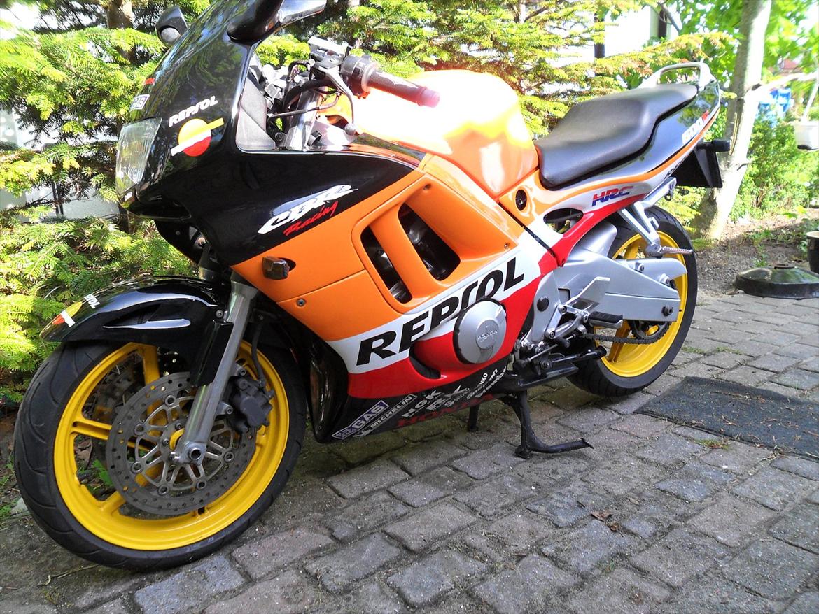 Honda CBR 600 F2/F3 (("REPSOL")) billede 1