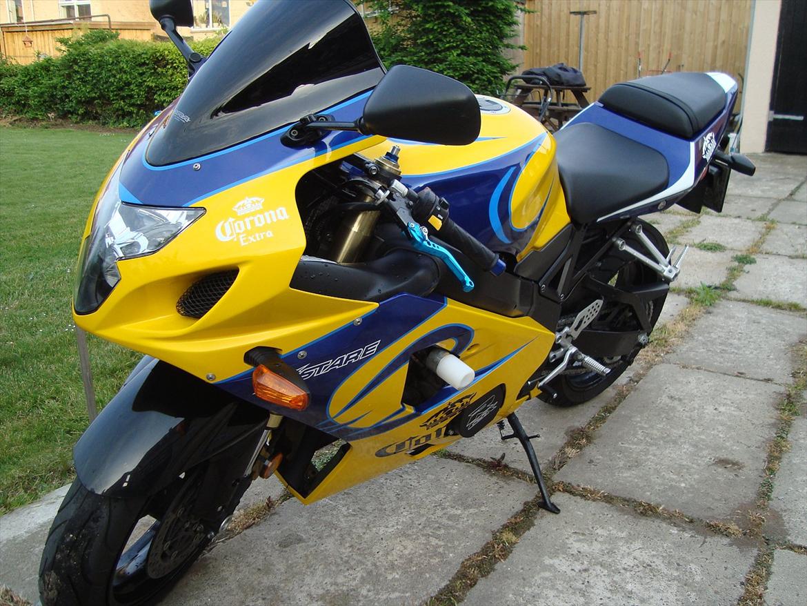 Suzuki GSX-R 600 billede 6