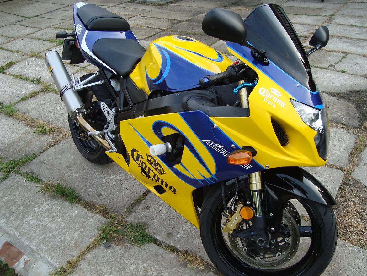 Suzuki GSX-R 600 billede 7