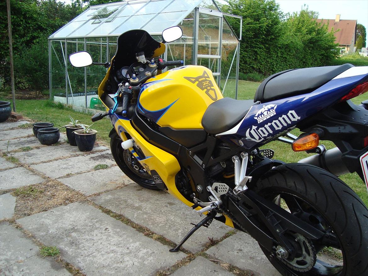 Suzuki GSX-R 600 billede 9