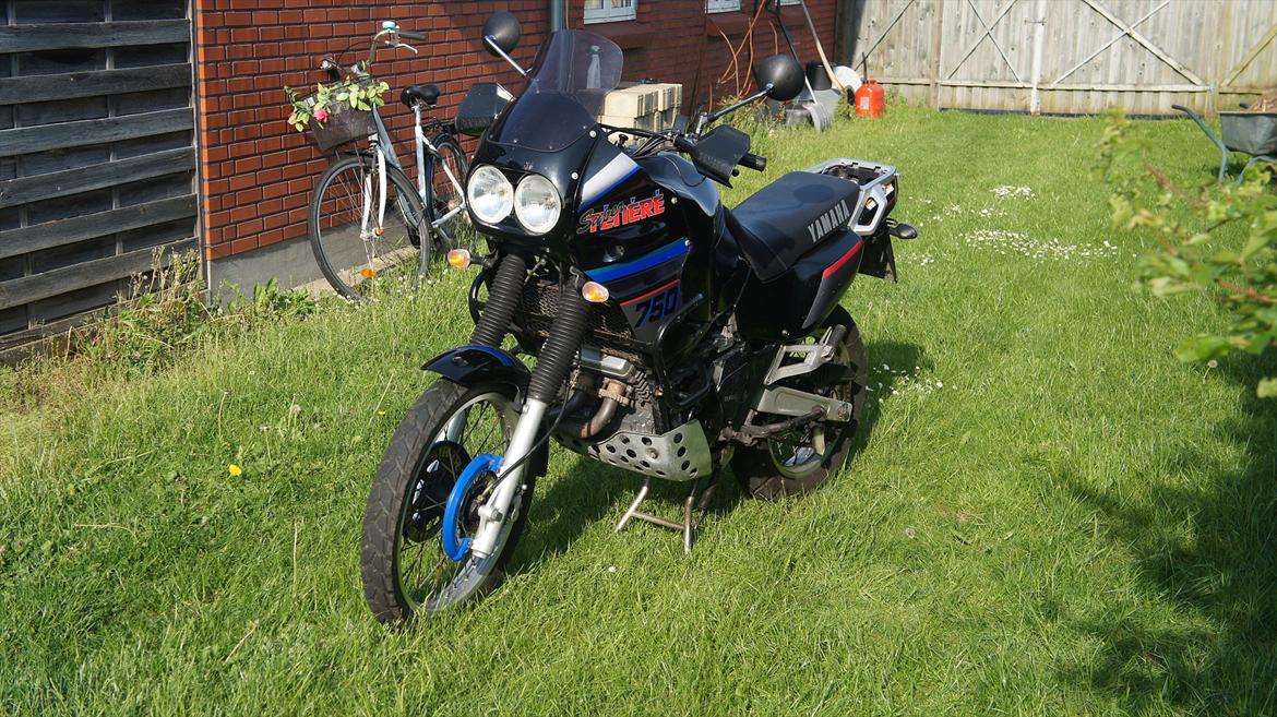 Yamaha XTZ 750 Super Ténéré billede 1