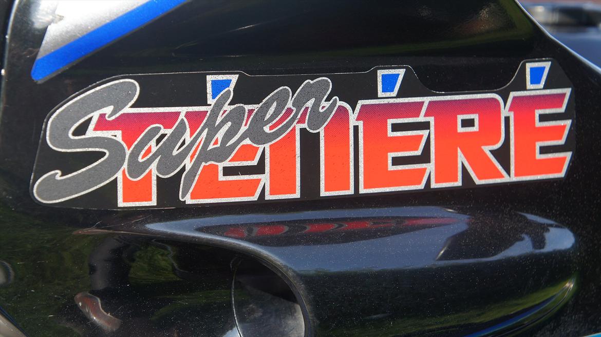 Yamaha XTZ 750 Super Ténéré billede 3