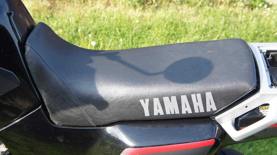 Yamaha XTZ 750 Super Ténéré billede 4