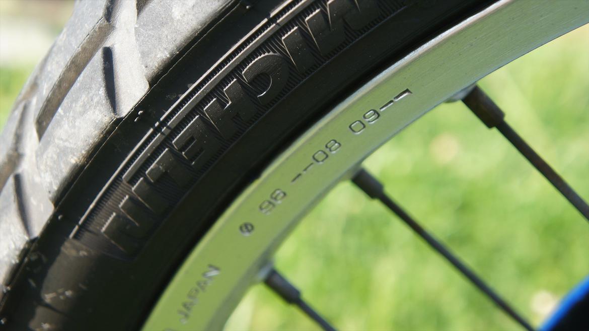 Yamaha XTZ 750 Super Ténéré billede 5