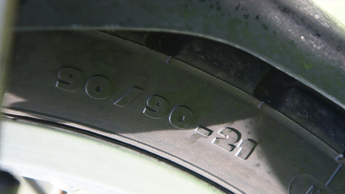 Yamaha XTZ 750 Super Ténéré billede 6