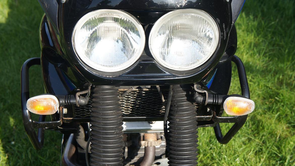 Yamaha XTZ 750 Super Ténéré billede 7