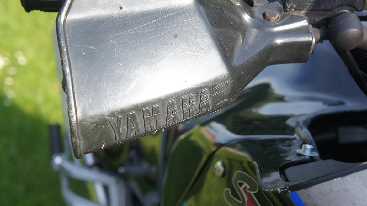 Yamaha XTZ 750 Super Ténéré billede 8