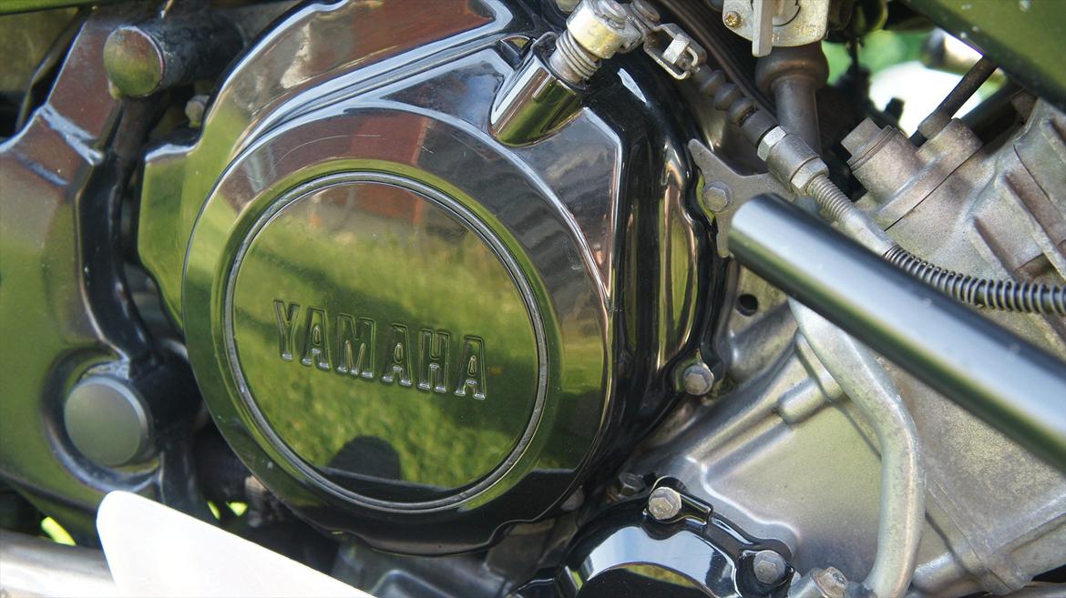 Yamaha XTZ 750 Super Ténéré billede 9