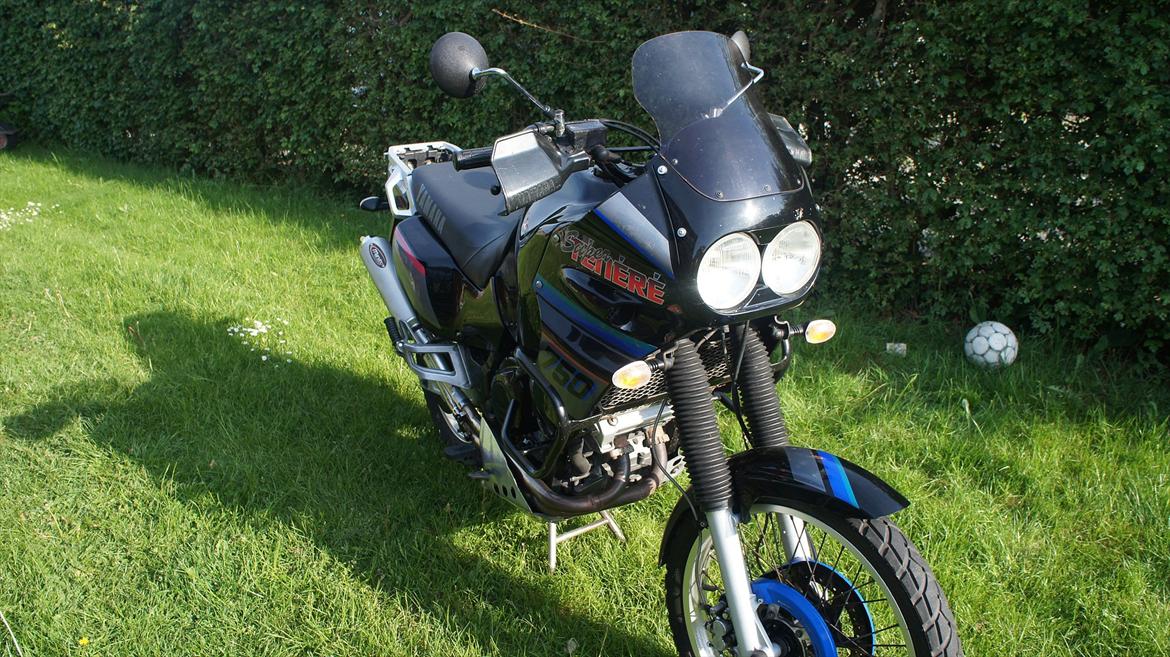 Yamaha XTZ 750 Super Ténéré billede 11
