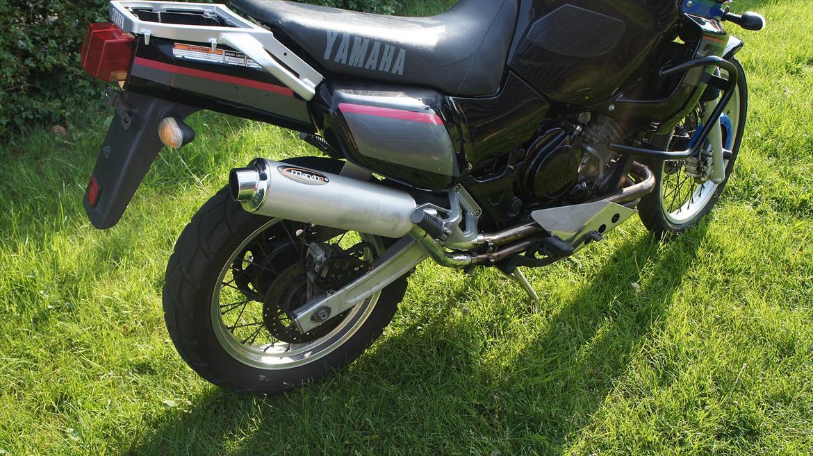 Yamaha XTZ 750 Super Ténéré billede 12