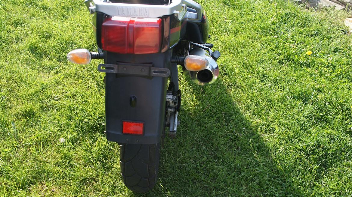 Yamaha XTZ 750 Super Ténéré billede 15