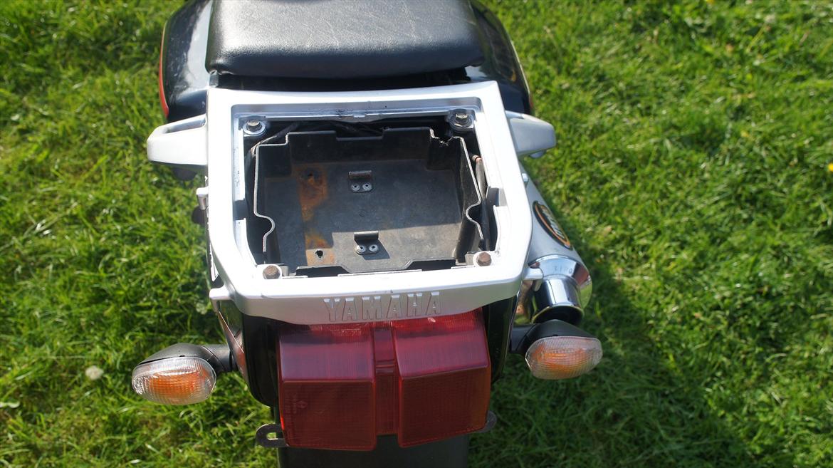 Yamaha XTZ 750 Super Ténéré billede 16