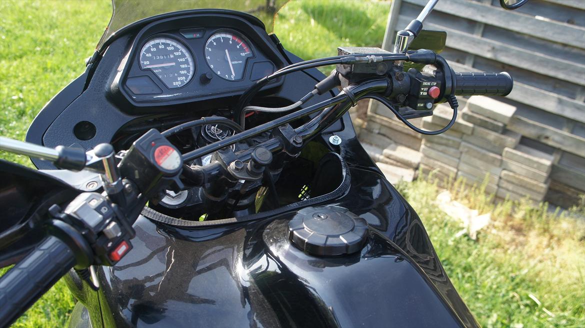 Yamaha XTZ 750 Super Ténéré billede 17