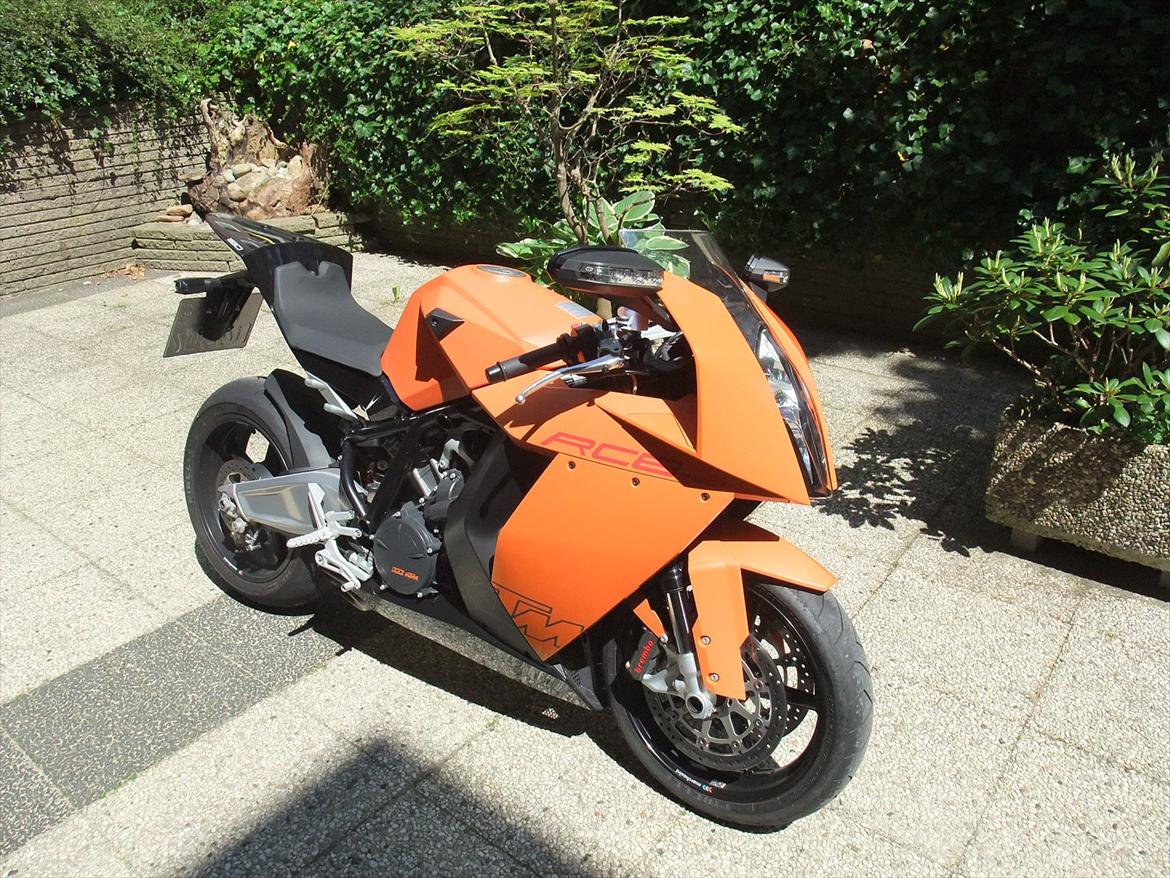 KTM 1190 RC8 billede 2