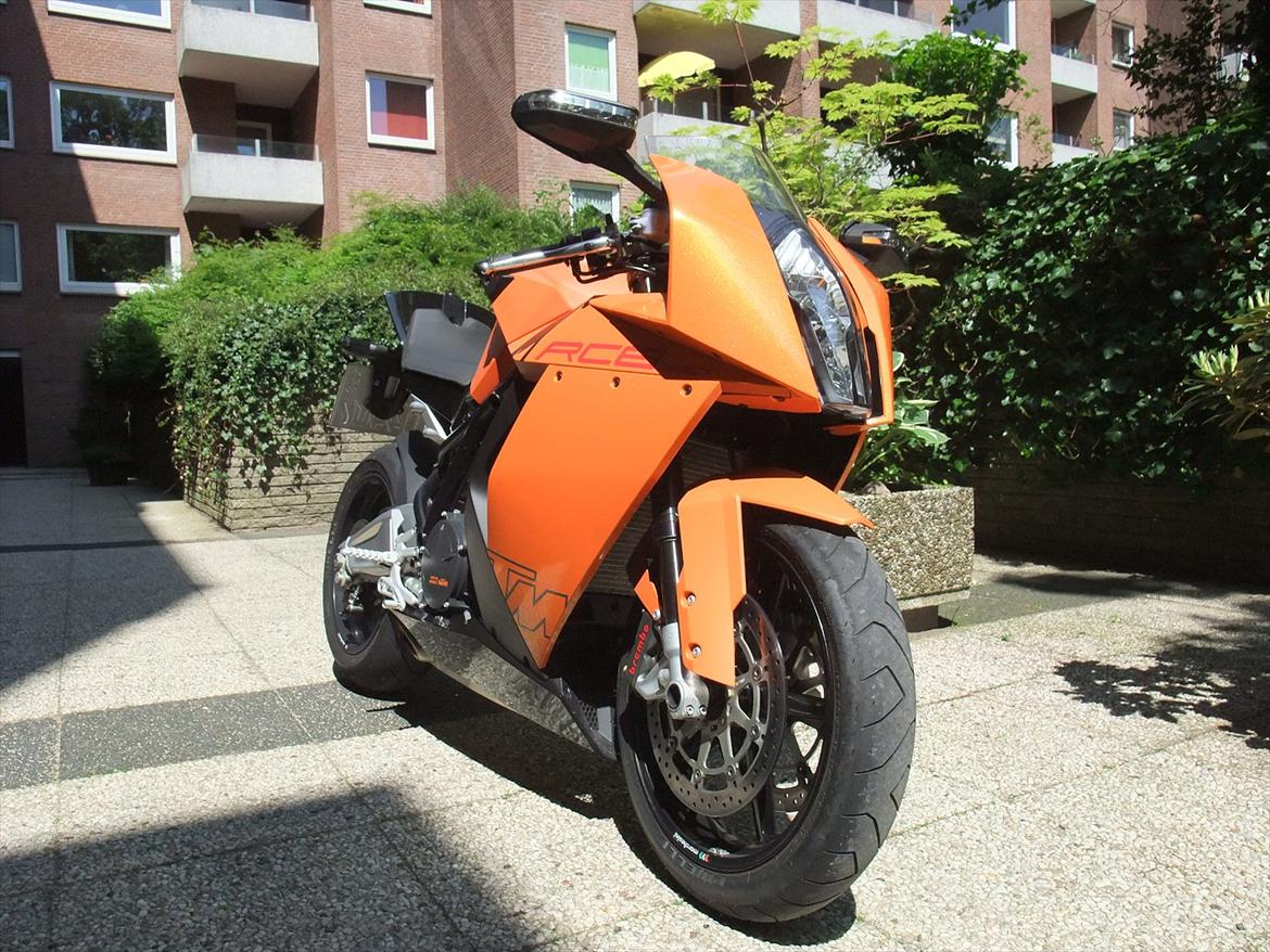 KTM 1190 RC8 billede 3