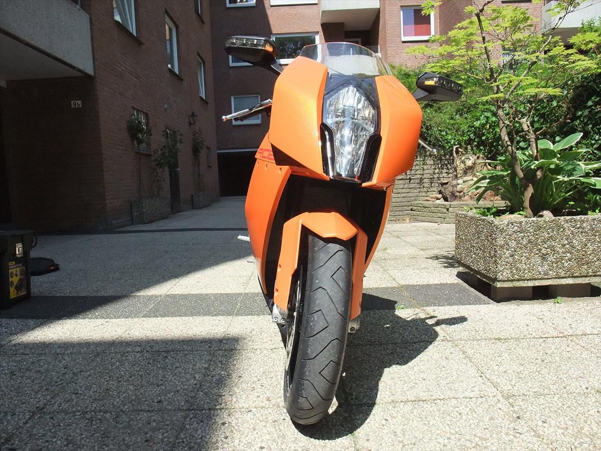 KTM 1190 RC8 billede 4