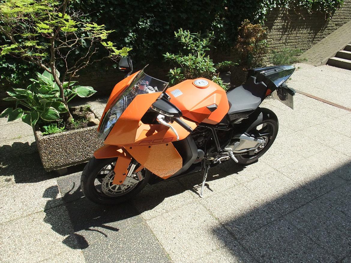 KTM 1190 RC8 billede 5