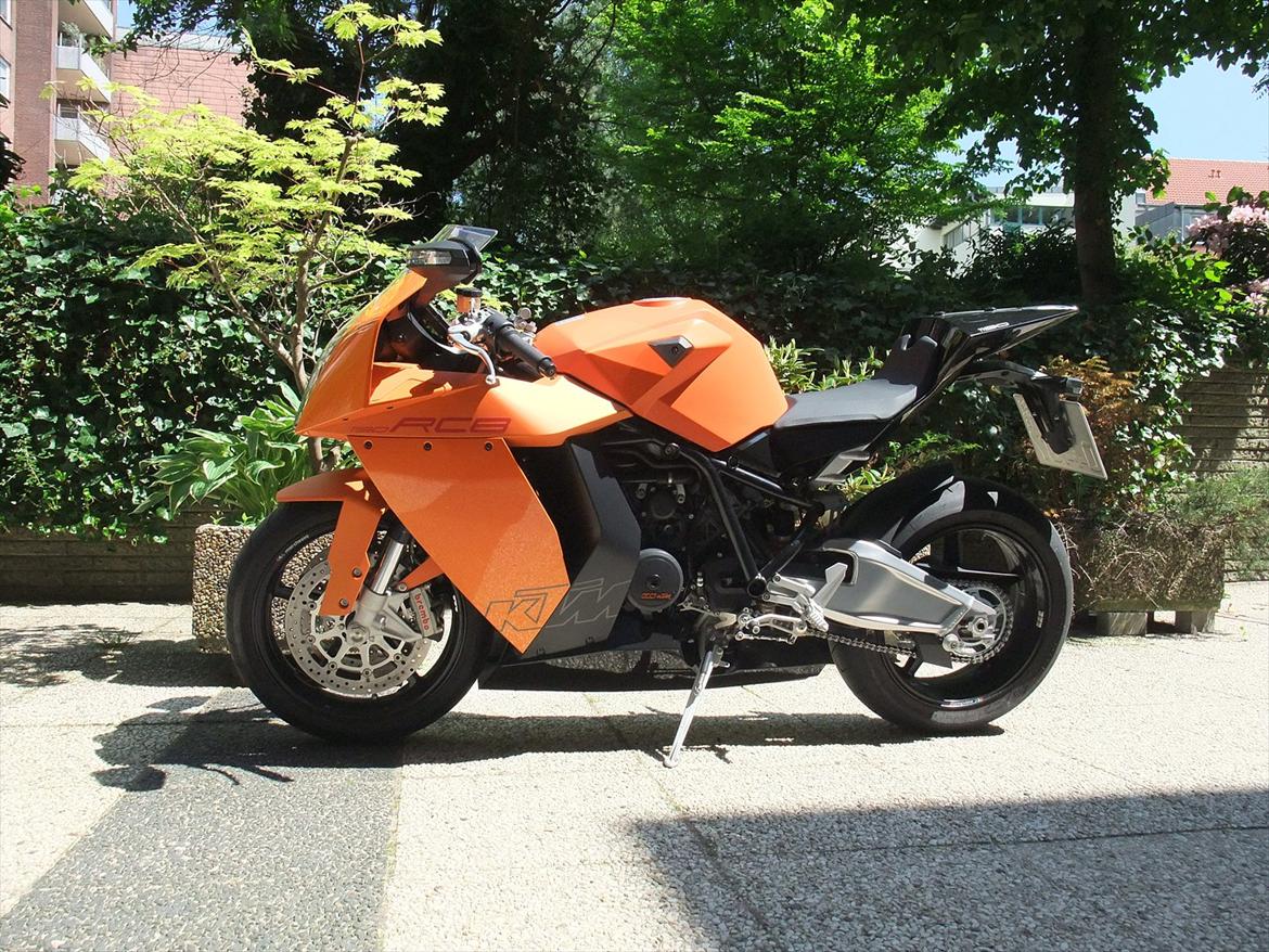 KTM 1190 RC8 billede 7