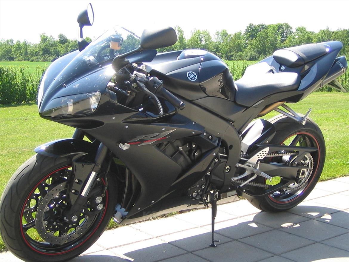 Yamaha YZF R1 (SOLGT) billede 5