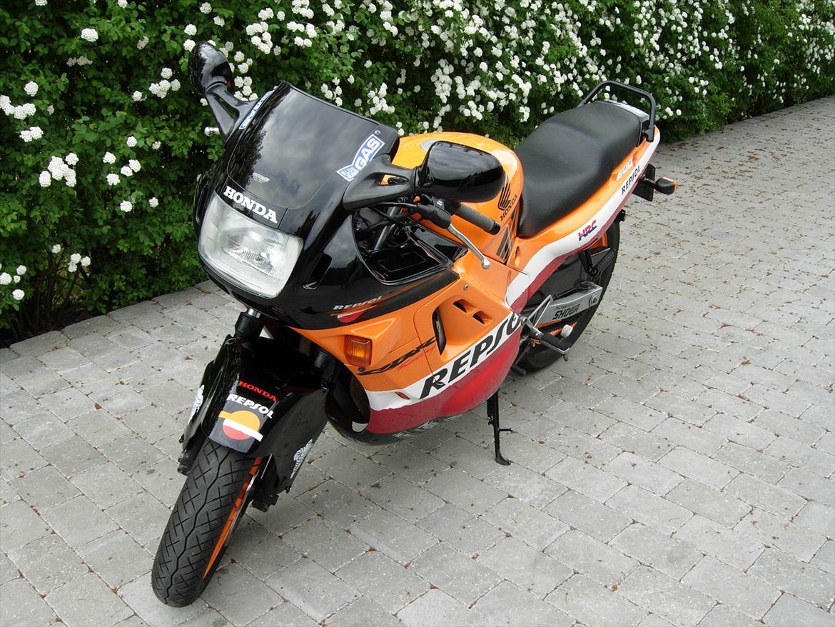 Honda CBR600F Repsol billede 5