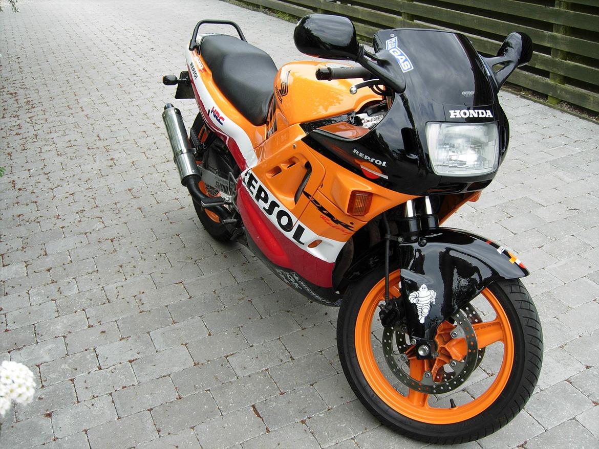 Honda CBR600F Repsol billede 6