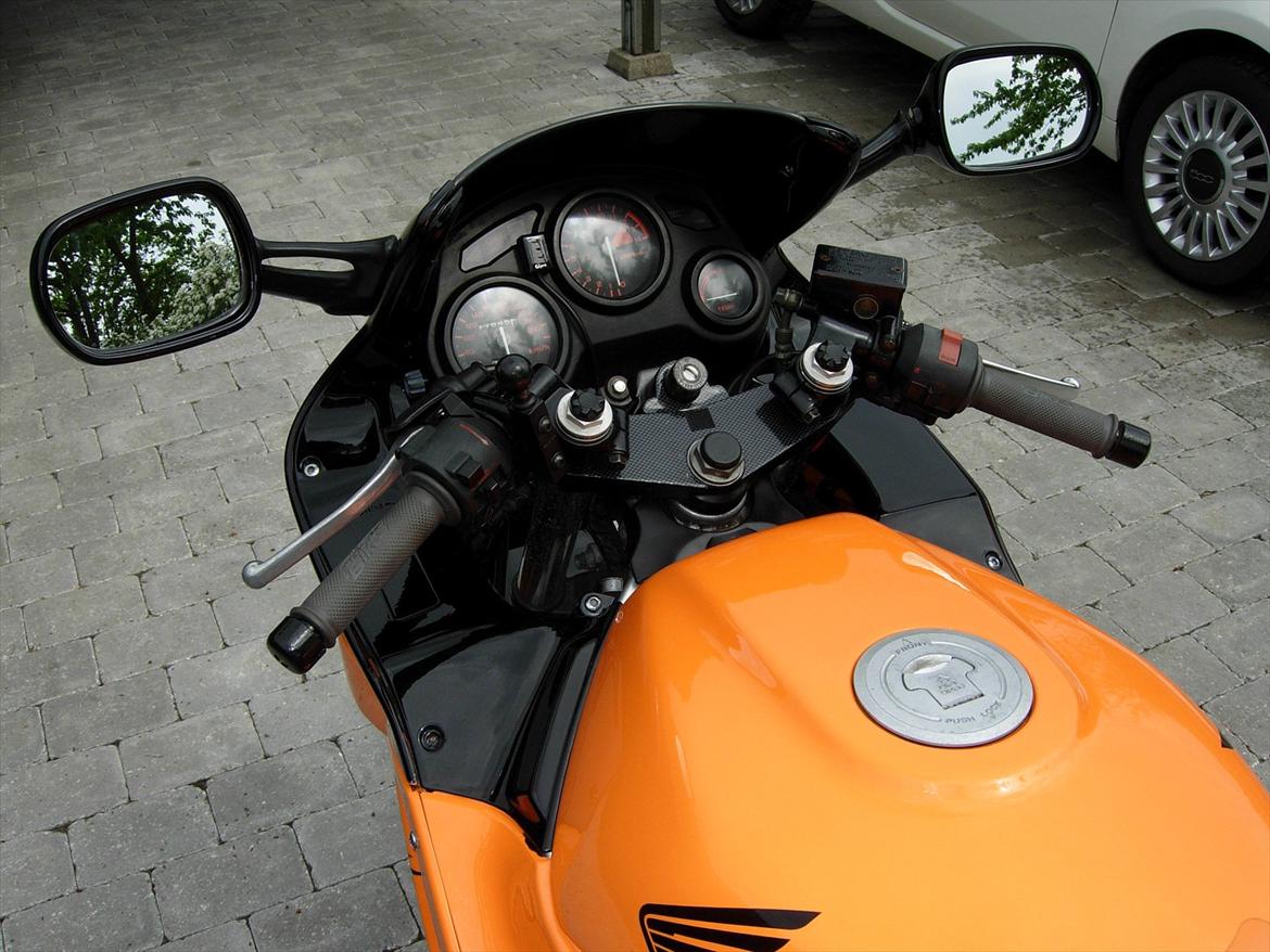 Honda CBR600F Repsol billede 8