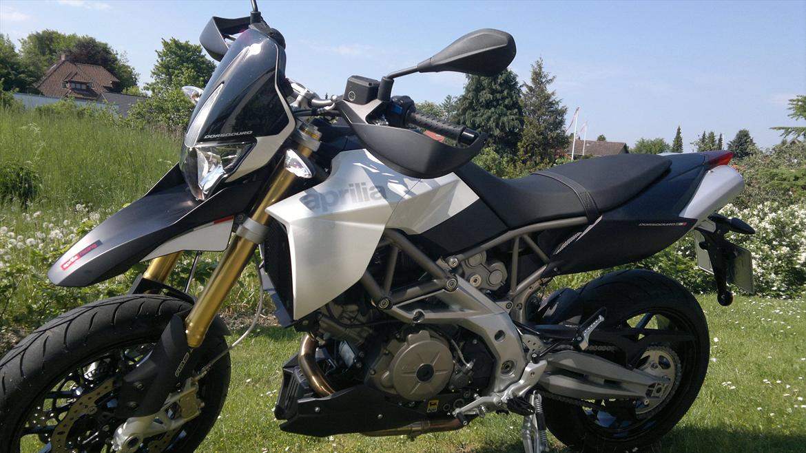 Aprilia Dorsoduro 750 ABS billede 2