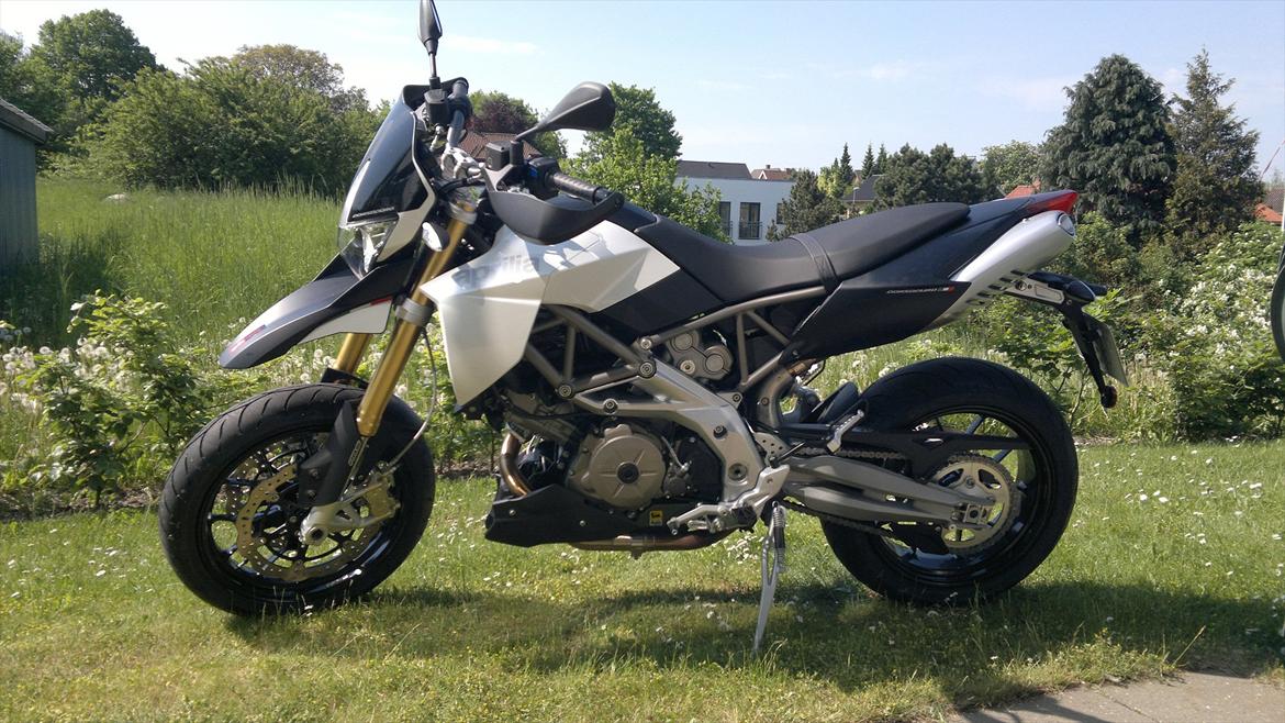 Aprilia Dorsoduro 750 ABS billede 4