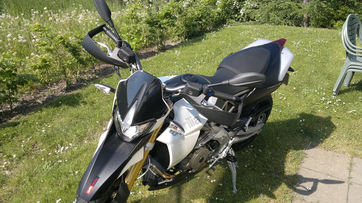 Aprilia Dorsoduro 750 ABS billede 7