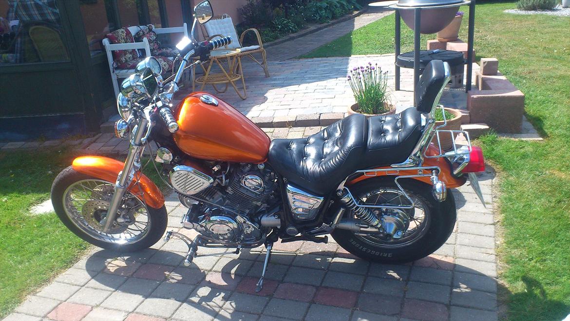 Yamaha Virago XV1100 billede 1