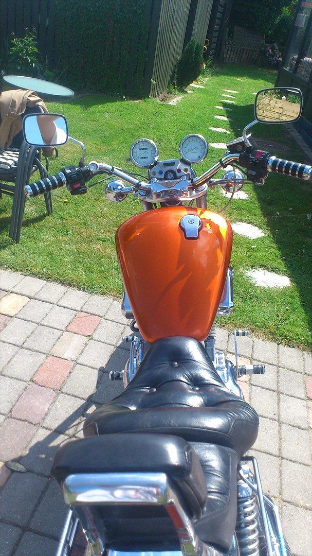 Yamaha Virago XV1100 billede 2