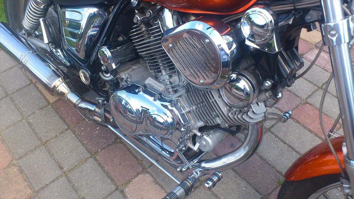 Yamaha Virago XV1100 billede 3