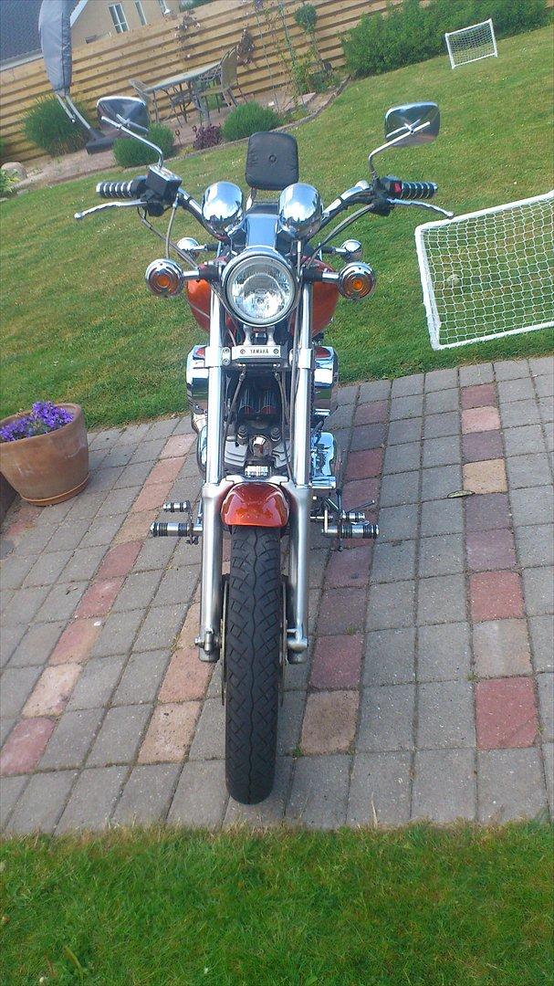 Yamaha Virago XV1100 billede 4