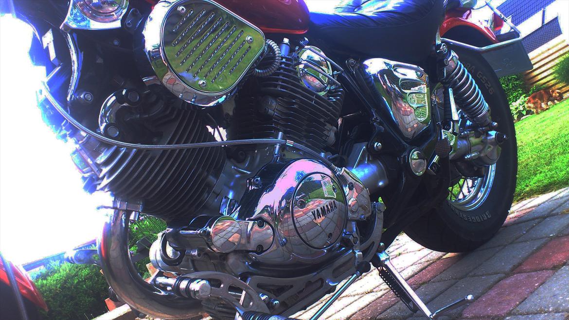 Yamaha Virago XV1100 billede 5