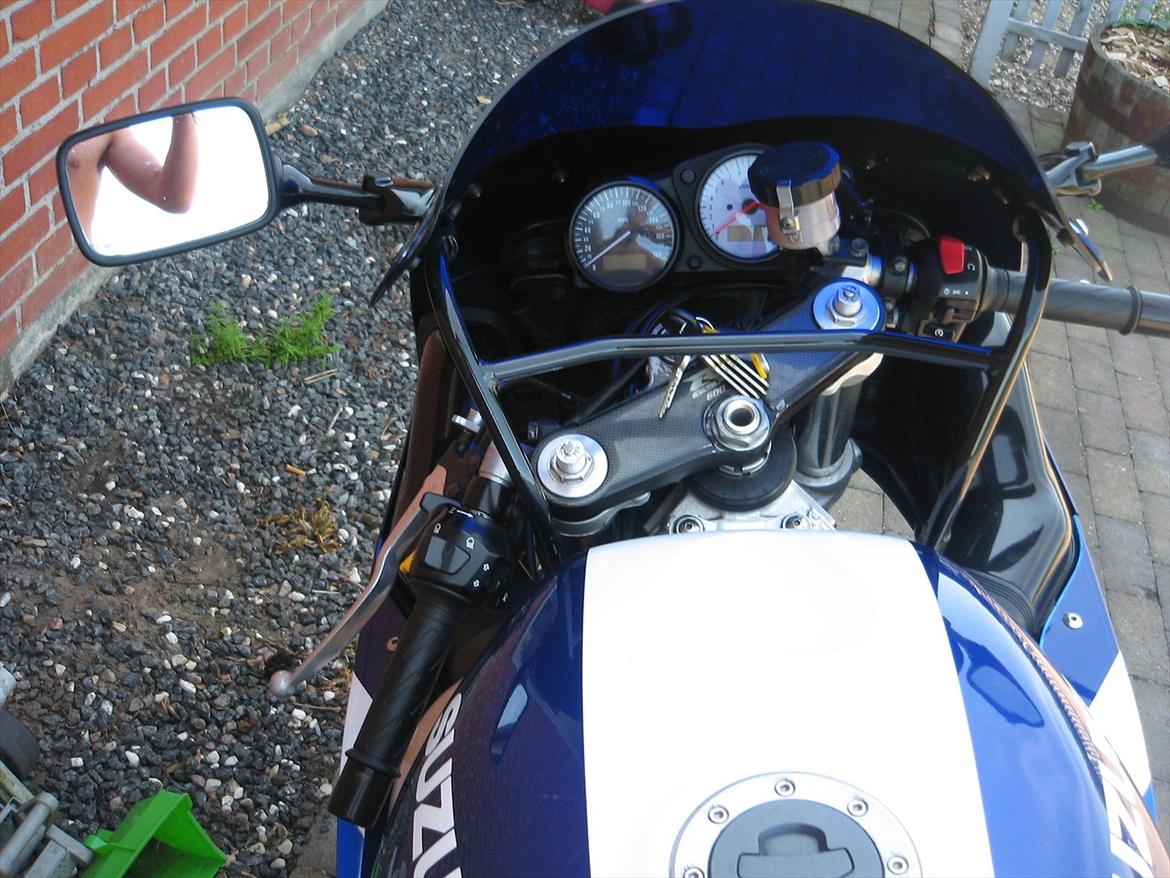 Suzuki GSX-R600 billede 6
