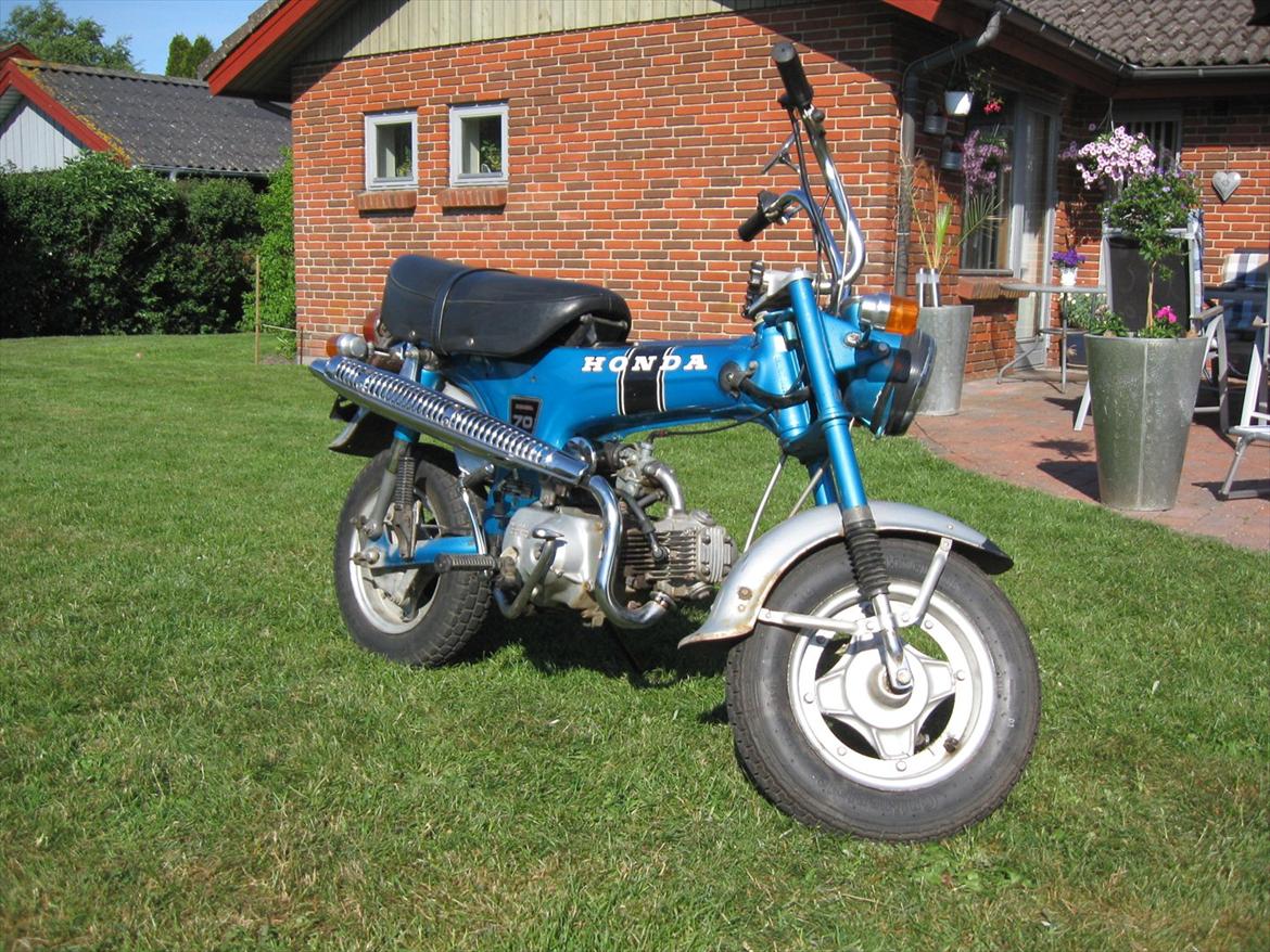 Honda Dax ST 70 billede 6