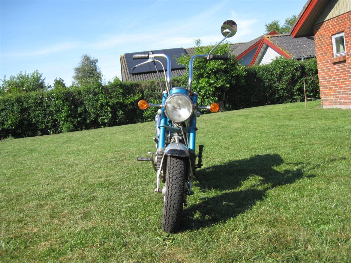 Honda Dax ST 70 billede 9