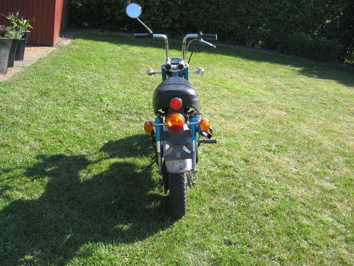 Honda Dax ST 70 billede 10